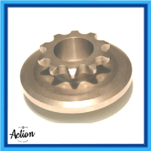 GO KART STRIKE CLUTCH DRUM SPROCKET 10 TOOTH IN STOCK FREE AU. DELIVERY - Picture 1 of 1