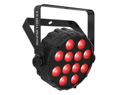 Luz de lavado compacta CHAUVET DJ SlimPAR T12 BT ILS con 12 LED RGB Foto 1 de 4