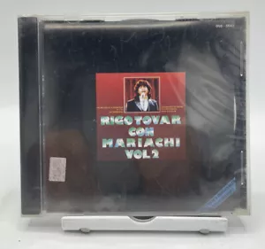 Rigo Tovar. Cd Sealed Con Mariachi Volumen 3 - Imagen 1 de 2