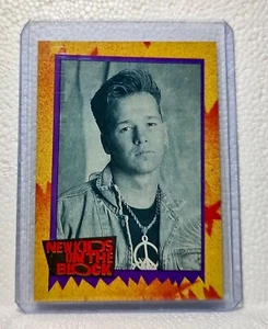 Kein Quiz! 1989 New Kids on the Block #17 Trading Card - Bild 1 von 2