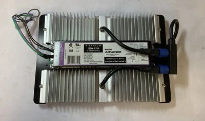 Philips Advance XH150C070V210CNF1 Xitanium LED Controlador Electrónico "B6E" Foto 1 de 3