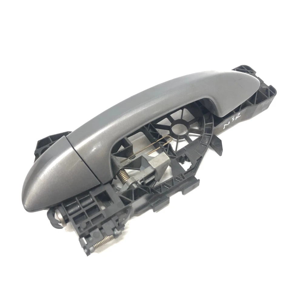 ⭐️ MANIJA PUERTA VOLKSWAGEN PASSAT B6 2005-2010 NSR PASAJERO TRASERO IZQUIERDO GRIS Foto 1 de 3