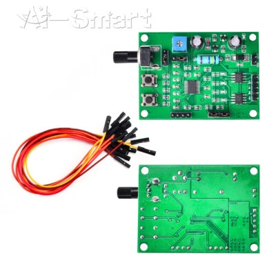 DC 5V-12V Multifunctional Micro Stepper Motor Driver Board Control Board + Cable - Image 1 of 4