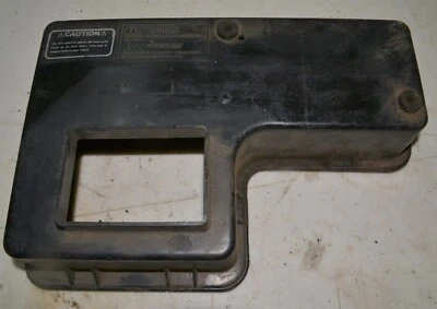 Polaris 400 500 650 Classic SKS SP Airbox Silencer Cover 5430920 1988-1991 Foto 1 de 4