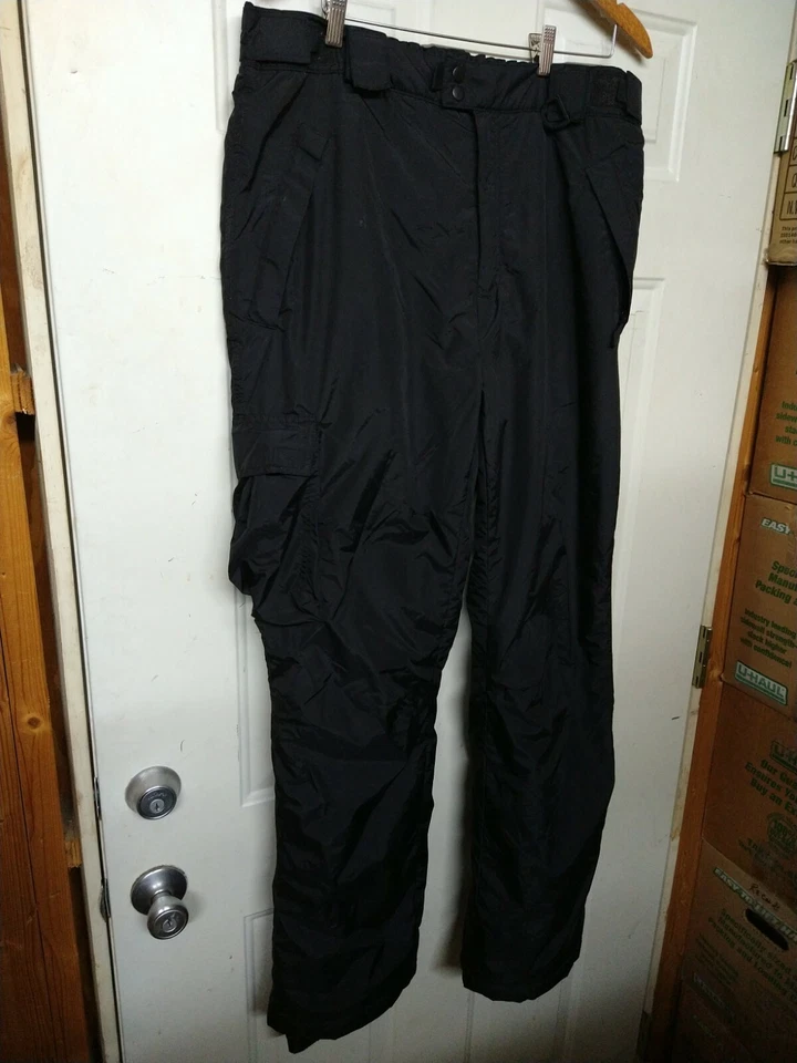 Sport Essentials Snowboard Ski Pants, Men's Extra Large - Image 1 of 3