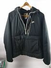 Nike Mens Therma-Fit Legacy Half Zip Puffy  Jacket  Large Size DD6863-010