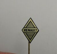 Alter Pin bzw. Anstecknadel Renault (71115)