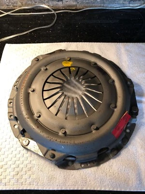 Conjunto de cubierta de embrague NOS Perfection CA1909 12” 54-95 camioneta Chevrolet GMC  Foto 1 de 4