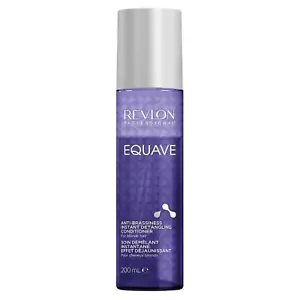 Revlon Equave Anti-Brassiness Instant Detangling Conditioner 200ml - Picture 1 of 5