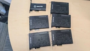 Used Capture Cards (AverMedia Live Gamer HD 2 and HD60 PRO) - Picture 1 of 2