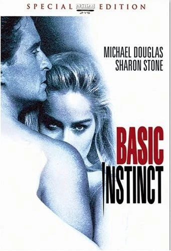 Basic Instinct (DVD, 1992) NEW SEALED Free Shipping! - Image 1 of 1