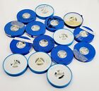 Home Movies 1970's Family, Christmas, Parties, Pool, and Life, 8mm Lot of 15 -J1
