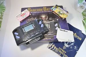 Barecode Battler quasi Complet console électronique portable Epoch - Picture 1 of 24