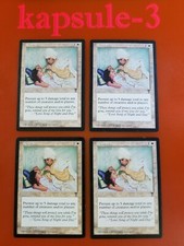 4x Remedy | Visions | MTG Magic Cards