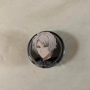 Idolish7 Gaku Yaotome Idol Trigger Anime Badge Pin (Machi Asobi CAFE) (Ufotable) - Bild 1 von 1