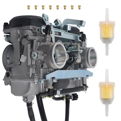 15001-1568 Carburetor Carb For 1990-1996 Kawasaki Vulcan 500 EN500a - Image 1 of 4