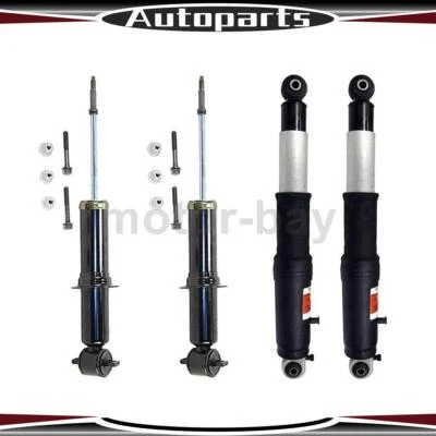 Amortiguador delantero trasero para Chevrolet Avalanche 2007 2009 2010 2011 2012 2013 Foto 1 de 4