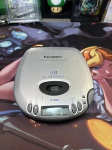 Panasonic tragbarer CD Player SL-S360, getestet funktioniert - Bild 1 von 4