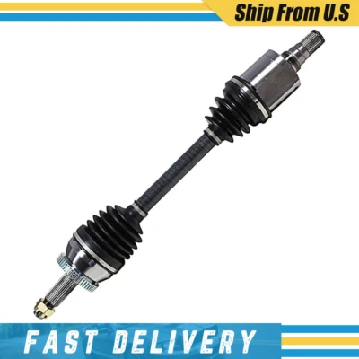 Front Left CV Axle CV Joint Driver Side for Hyundai Veracruz 3.8L 2007-2012 - Image 1 of 4