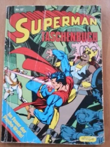 SUPERMANN TB Nr.57  DC 1984 Ehapa-Verlag  - Picture 1 of 3
