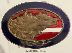 REGIO ESERCITO 78° REGG. LUPI DI TOSCANA FANTERIA DIST. FRONTI GRECIA ALBANIA - Picture 1 of 6