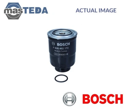F 026 402 172 ENGINE FUEL FILTER BOSCH FOR TOYOTA LAND CRUISER PRADO - Image 1 of 4