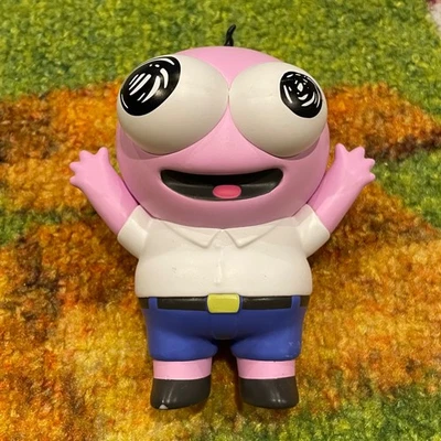 Smiling Friends PIM Vinyl Figure Adult Swim SDCC 2025 Rare Loose Used - Image 1 of 4