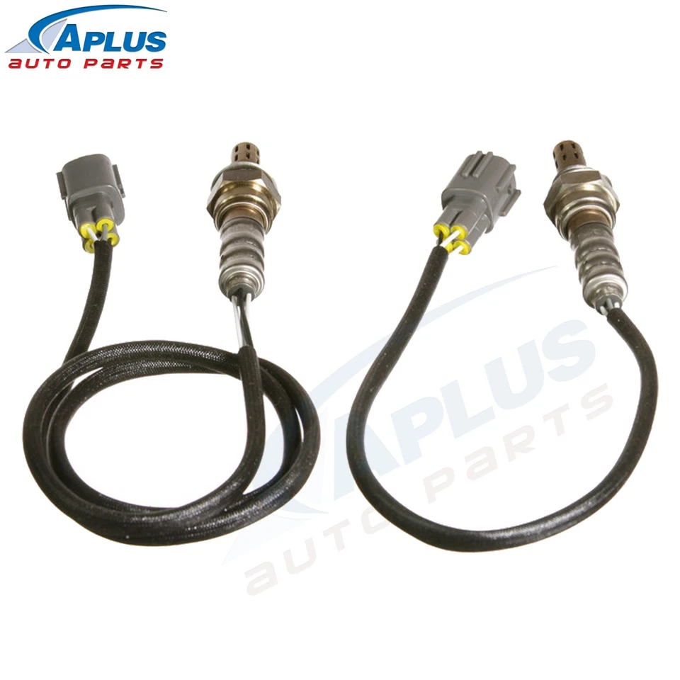 Sensor de oxígeno O2 ascendente y descendente 02 2 piezas para Toyota MR2 Spyder Base 2000-2005 1,8 L Foto 1 de 4