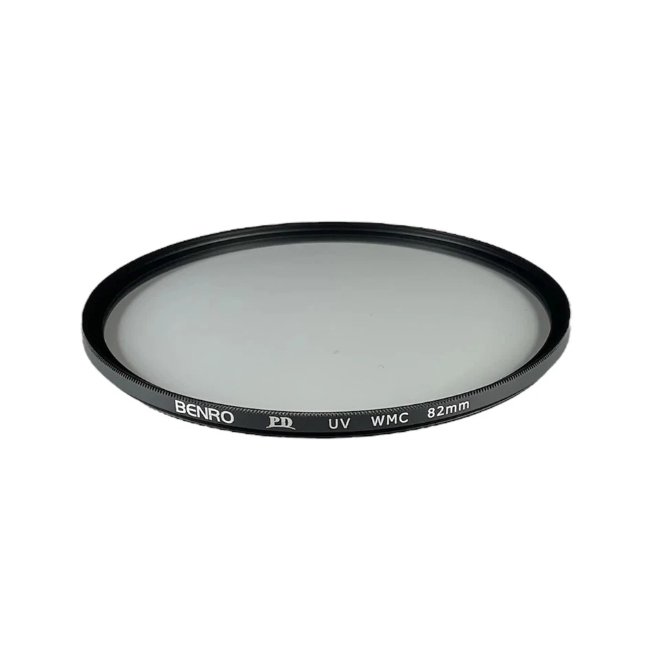 Benro Filtre UV WMC de 82mm PD - DESTOCKAGE -50% - Image 1 of 1