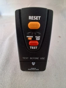 MASTERPLUG - Non-Latching RCD Safety Plug - Picture 1 of 3