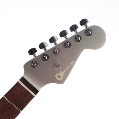 Charvel Prashant Aswani Pro-Mod So-Cal PA28 Cuello Inca Plata Acabado Nitro Foto 1 de 4