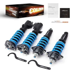 MaXpeedingrods T6 Adjustable Coilovers Lowering Kit For Toyota Corolla 09-17 - Picture 1 of 17