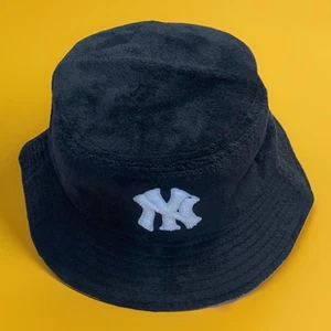 New York Yankees Fischerhut Frottee MLB Baseball, neu ohne Etikett - Bild 1 von 4