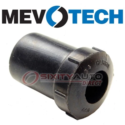 Mevotech Supreme Rear Fixed End Leaf Spring Bushing for 1952-1954 Willys qh Foto 1 de 4