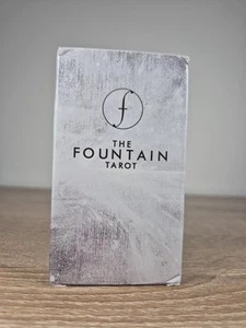 Tarot The Fountain: Baraja ilustrada por Jason Gruhl (todas las cartas, sin guía) - Imagen 1 de 4