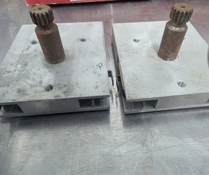 Auto Loc Electric Window Crank Switch - Bild 1 von 8