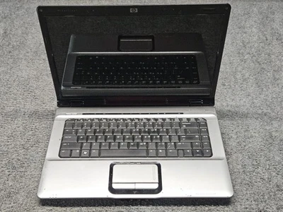 HP Pavilion DV6500 15.4" Laptop Intel Pentium Dual-Core 1.60GHz 2GB RAM *NO HDD* - Image 1 of 4