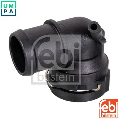 COOLANT FLANGE 180141 FOR BMP/BMM 2.0L BLS/BSU/BXJ 1.9L BWK/CAVD/CAVA 1.4L 4cyl - Image 1 of 4
