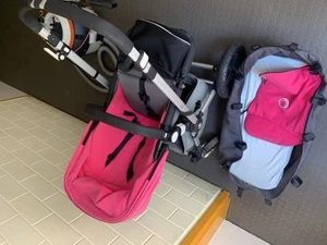 Bugaboo Cameleon 3 Babywanne und Sportsitz + Zubehör in Top Zustand (Camelion) - Bild 1 von 6