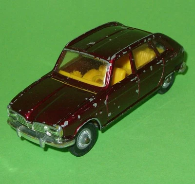 Corgi / 260 Renault Rl6 Foto 1 de 4