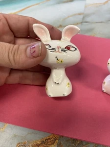 Vintage Holt Howard Bunny Rabbits 1958 Pfefferstreuer NUR PFEFFERSTREUER!!! - Bild 1 von 16