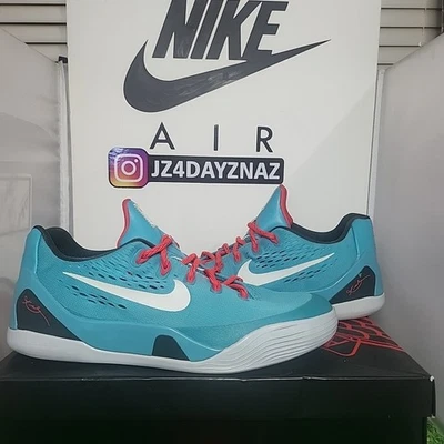 Nike Kobe 9 Dusty Cactus SIZE 6.5 (8 WMN) - Image 1 of 4