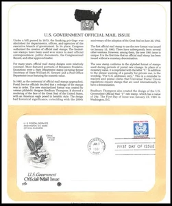 1991 Eagle F Rate Sc O144 FDC PCS panel, coil stamp bold eagle patriotic mail - Picture 1 of 1