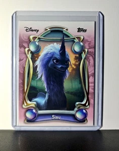 Sisu 2025 Topps Disney Wonder #93 Card Raya and the Last Dragon - Picture 1 of 6