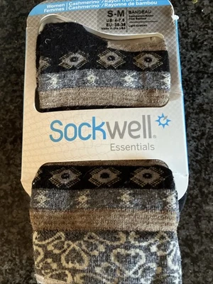 Calcetines Sockwell Cashmarino, tallas pequeñas-medianas (4-7,5 tallas de zapatos) Bandeau Foto 1 de 4