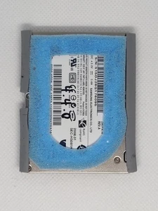 80GB HDD for iPod Classic - Toshiba MK8022GAA, 1.8" ZIF hard drive (thin) - Afbeelding 1 van 1