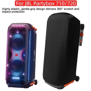 Custodia protettiva antipolvere per altoparlanti JBL Partybox 710 / 720 - Foto 1 di 8
