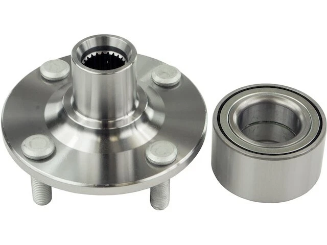 Front Wheel Hub Repair Kit For 00-06 Scion Toyota xB Echo xA DB36T4 — 第 1/1 张图片