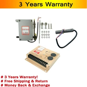 Governor Kit ADC225+Speed Controller ESD5111+Pickup Sensor MSP675 Generator - Picture 1 of 6