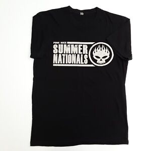 The Offspring Punk Rock Summer National Tour 2014 Merch Sz S Cotton t-shirt